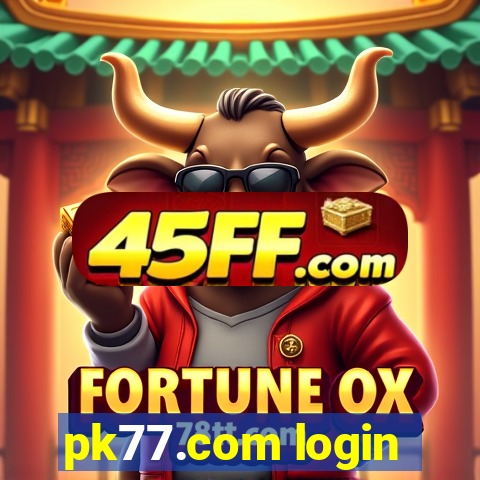 pk77.com login